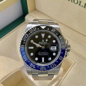 Rolex GMT Master II